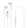 UP900LIGHT - Drop Lightning Stereo Wired Earphones (UP900LIGHTWH)