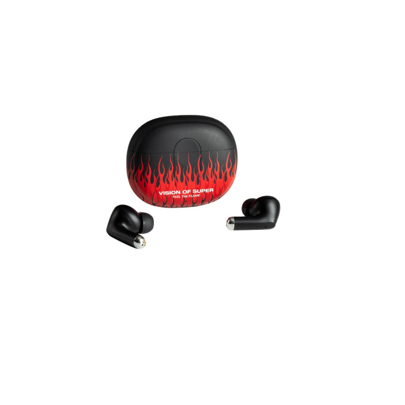 VISION OF SUPER - Drop ENC True Wireless Earphones VOS COLLECTION (VOSULTRASOUND)
