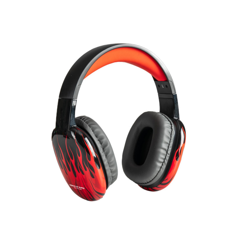 VISION OF SUPER - Wireless Headphones VOS COLLECTION (VOSFREEBEAT)