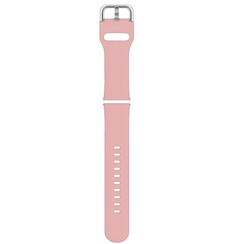 WBANDUNISIL20 - Universal Silicone Watch Band 20mm (WBANDUNISIL20BP)