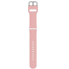 WBANDUNISIL20 - Universal Silicone Watch Band 20mm (WBANDUNISIL20BP)