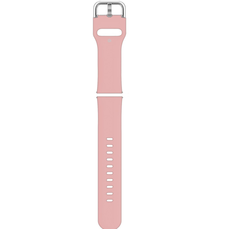 WBANDUNISIL22 - Universal Silicone Watch Band 22mm (WBANDUNISIL22BP)