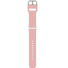 WBANDUNISIL22 - Universal Silicone Watch Band 22mm (WBANDUNISIL22BP)