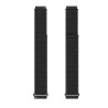 WBANDUNISTR20 - Universal Silicone Watch Band 20mm (WBANDUNISTR20BK)