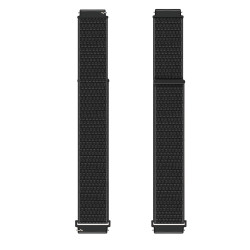 WBANDUNISTR20 - Universal Silicone Watch Band 20mm (WBANDUNISTR22BK)