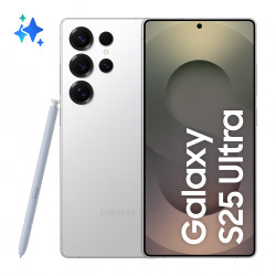 SAMSUNG S25 ULTRA 12+512GB DS 5G TITANIUM  WHITE SILVER