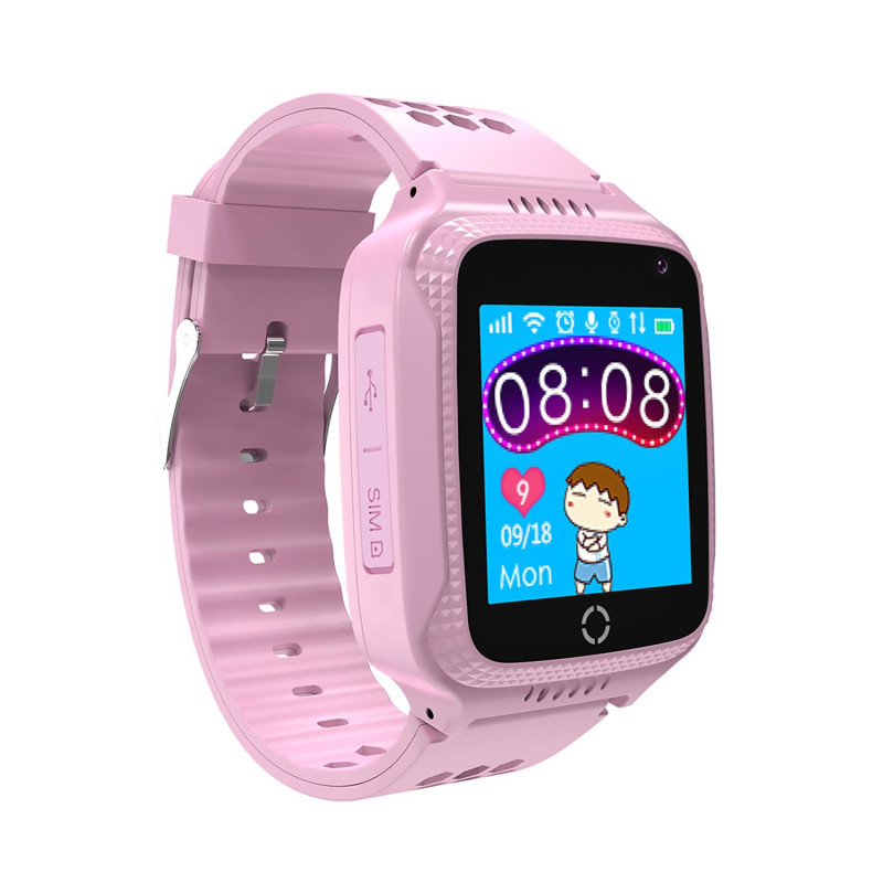 KIDSWATCH - 1,44" Smartwatch for Kids TECH for KIDS (KIDSWATCHPK)