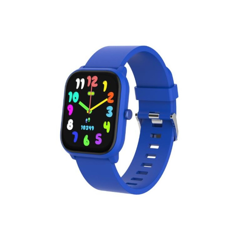 KIDSWATCHBT - 1,39" Smartwatch for Kids TECH for KIDS (KIDSWATCHBTBL)
