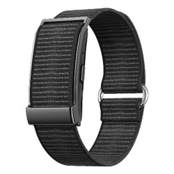 NILOX - Braccialetto fitness senza schermo, monitoraggio salute e performance 24su24, cert