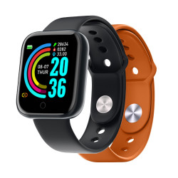 TRAINERBEAT - 1,44" Smartwatch (TRAINERBEATOR)