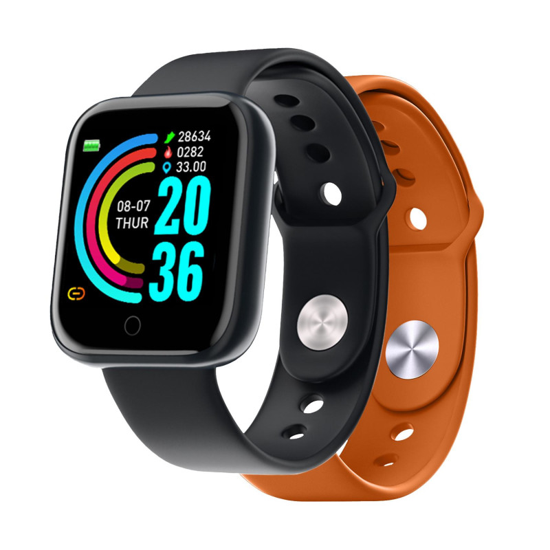 TRAINERBEAT - 1,44" Smartwatch (TRAINERBEATOR)