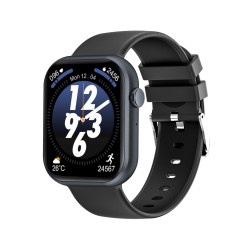 TRAINERMATE - 1,83" Smartwatch TRAINER COLLECTION (TRAINERMATEBK)
