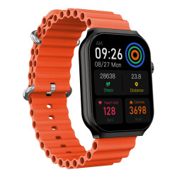 TRAINERULTRA - 2,02" Smartwatch TRAINER COLLECTION (TRAINERULTRABK)