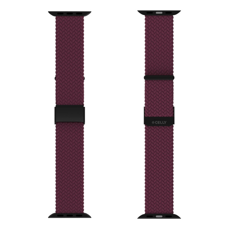 WBANDBRAIDED - Apple Watch Band 42/44/45mm (WBANDBRAIDEDVL)
