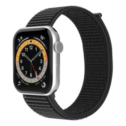 WBANDSTRAP - Apple Watch Band 42/44/45mm (WBANDSTRAPBK)