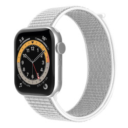 WBANDSTRAP - Apple Watch Band 42/44/45mm (WBANDSTRAPWH)