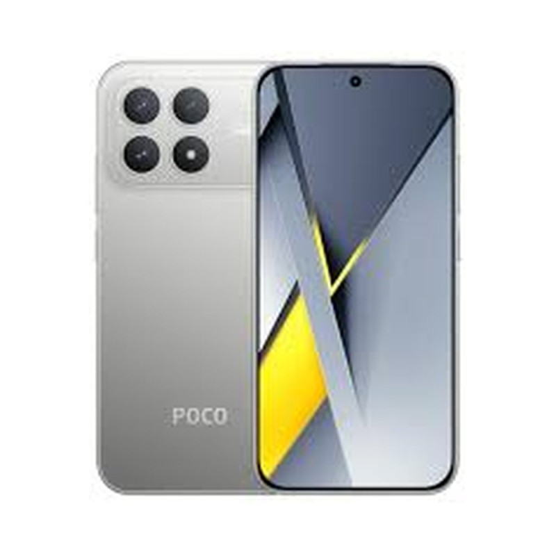 POCO F8 PRO 12+512GB DS 5G TITANIUM SILVER OEM
