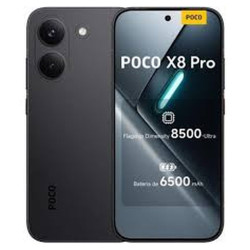 POCO X8 Pro 8+512GB Black