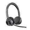Cuffie HP Poly Voyager 4320-MS Headset +BT700 dongle +Charging Stand (77Z32AA)