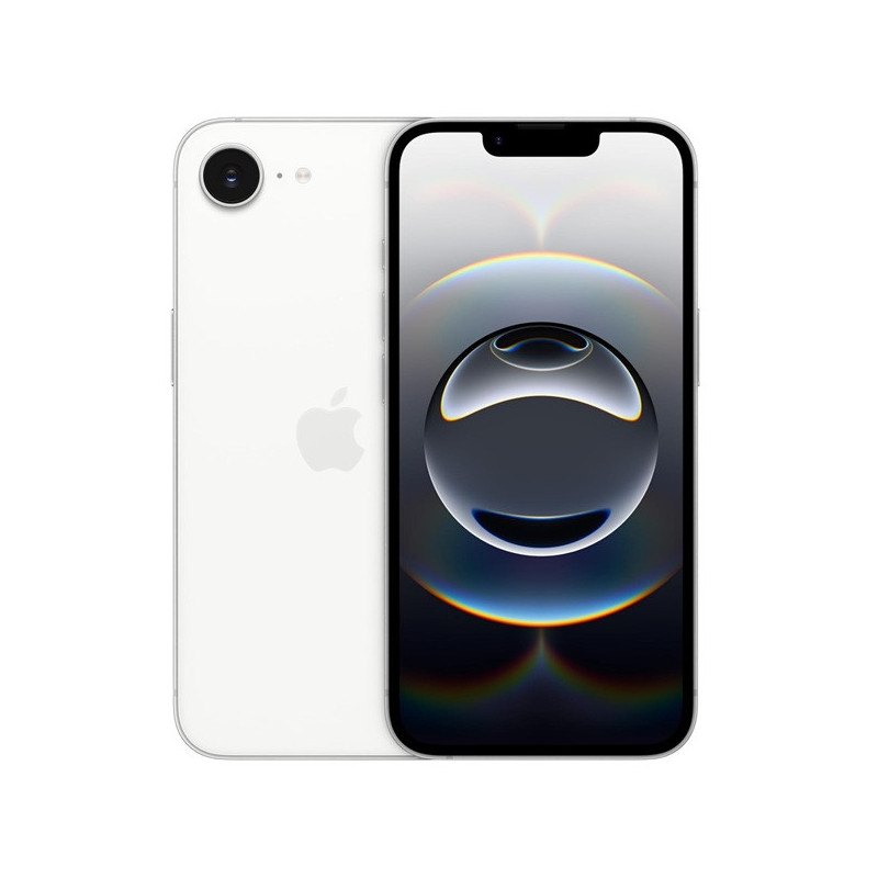 APPLE IPHONE 16E 128GB WHITE MD1R4SX/A