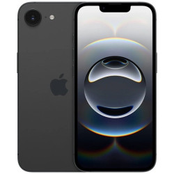APPLE IPHONE 16E 128GB BLACK MD1Q4SX/A