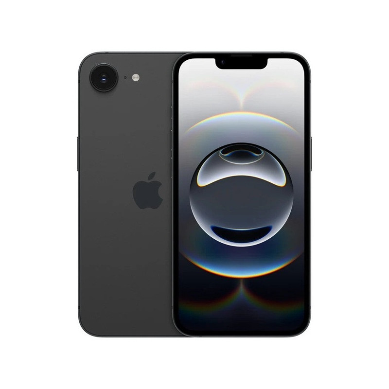 APPLE IPHONE 16E 128GB BLACK MD1Q4SX/A