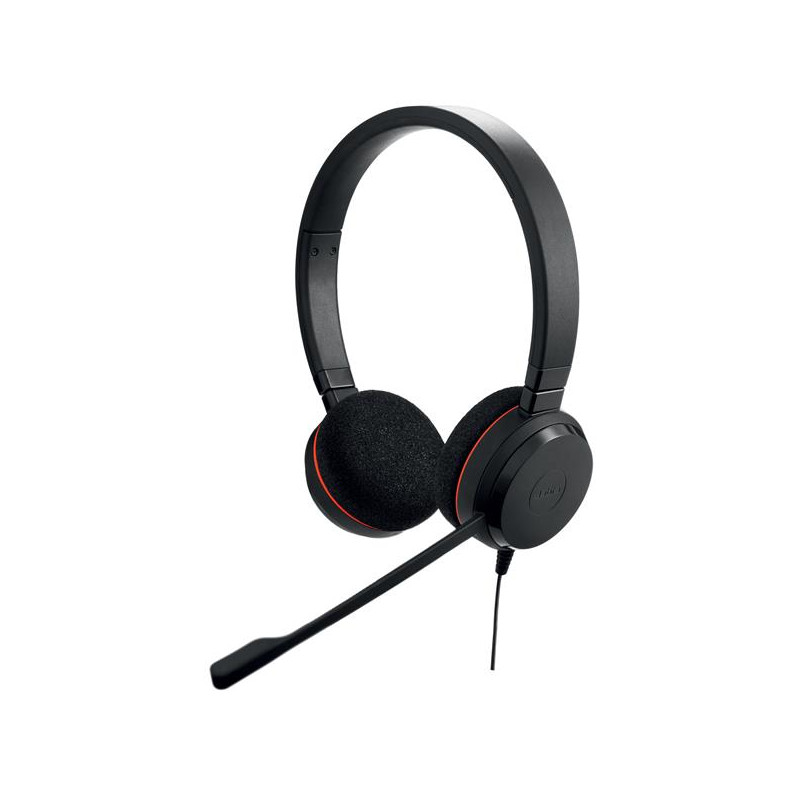 4999-823-169 JABRA EVOLVE 20 MS STEREO USB C/A (4999-823-169)