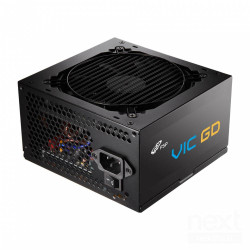 FSP VIC GD 750W è un balimentatore ATX/b da b750W/b con certificazione b80 PLUS Gold/b, ideale per bPC ad alte prestazioni/b.