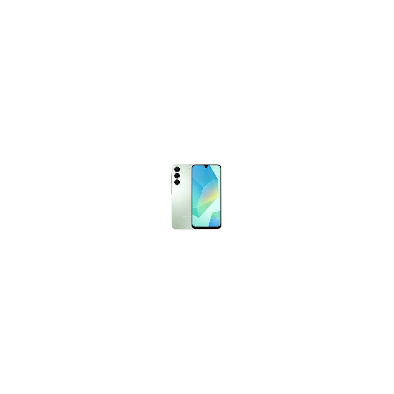 SAMSUNG A16 SM-A165F 4+128GB DS 4G LIGHT GREEN OEM SM-A165FLGBEUE