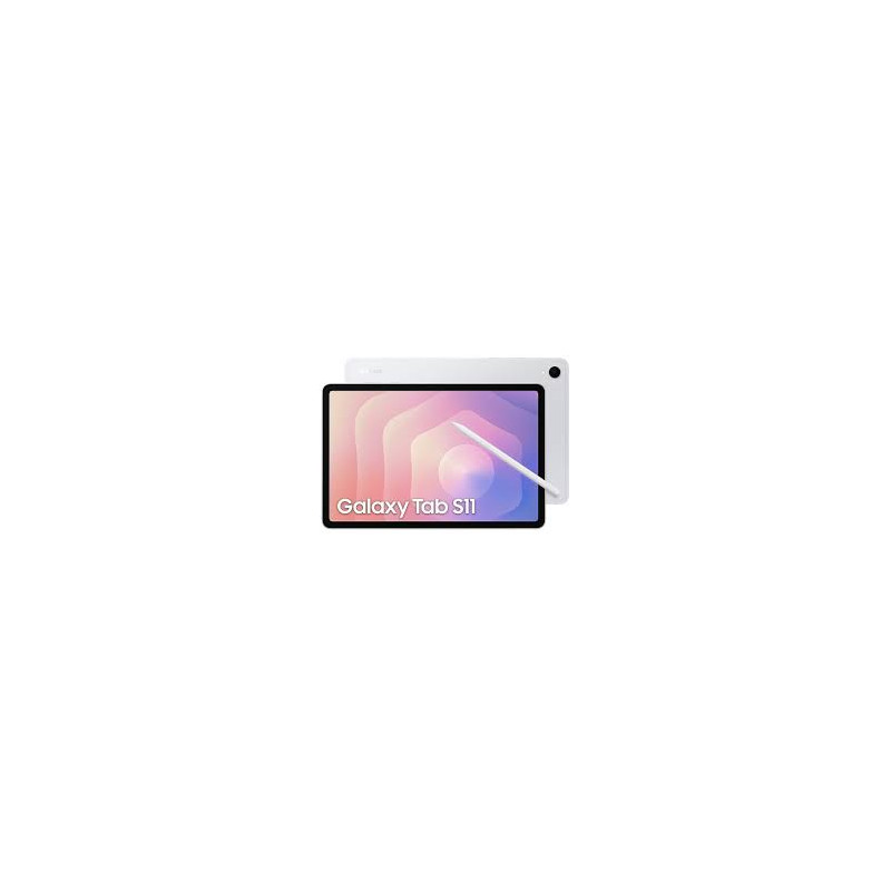 "SAMSUNG TAB S11 SM-X736 12+256GB 11"" 5G SILVER"