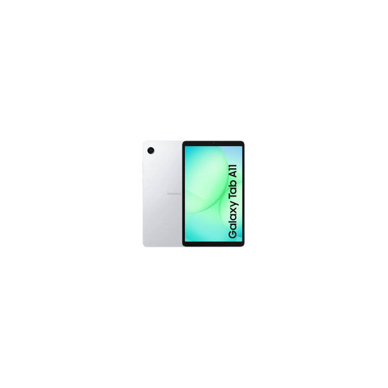 "SAMSUNG TAB A11 SM-X135 8+128GB LTE 8.7"" SILVER"