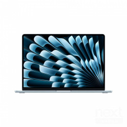 Apple MacBook Air 15 con chip M5 offre prestazioni bfulminee/b e bApple Intelligence/b. Fino a 18 ore di autonomia e archiviazio