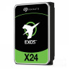 Seagate Exos X24 è un bdisco rigido interno/b da b24 TB/b con interfaccia bSAS/b, ideale per bdata center/b e applicazioni bente