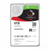 Seagate serie IronWolf 7200 rpm, capacita' 8TB, 256Mb di cache interfaccia SATA III