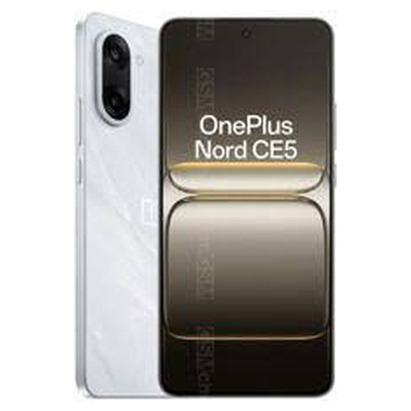 ONEPLUS NORD CE 5 8+256GB DS 5G MARBLE WHITE OEM