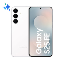 SAMSUNG S25 FE 8+256GB DS 5G WHITE OEM