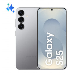 SAMSUNG S25 12+128GB DS 5G SILVER SHADOW OEM SM-S931BZSDEUE