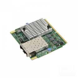 Supermicro modello AOC-M25G-I2SM-O Ethernet controller è una scheda dotata del controller Intel