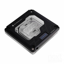 Barrow FBLTFHI-04N V2 RGB Waterblock CPU Display OLED Intel 115X/20XX Nero