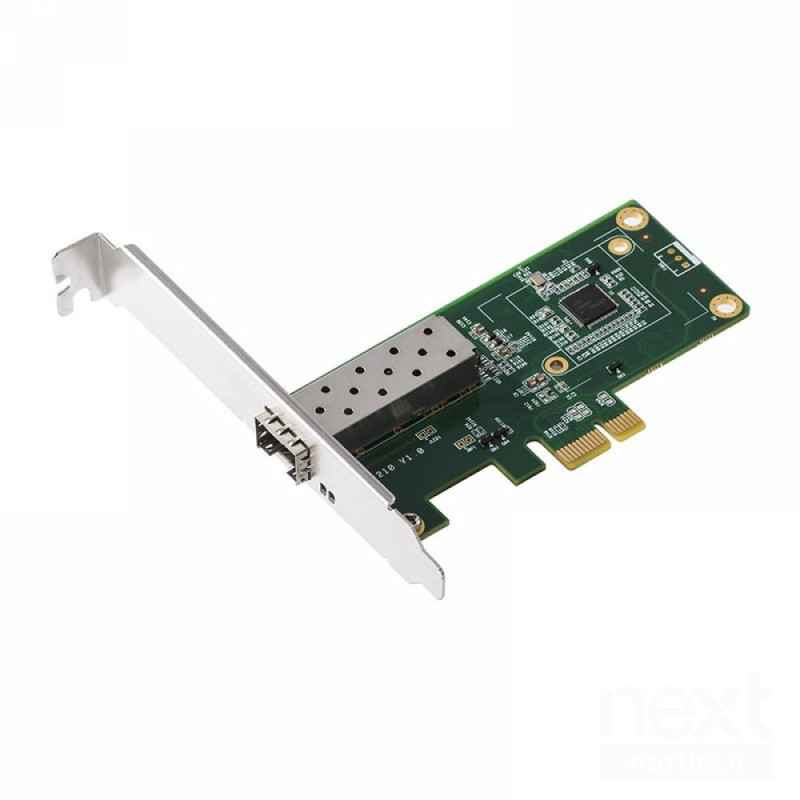 Orico Expansion Card Optical Fiber SFP PCi Ex 1x