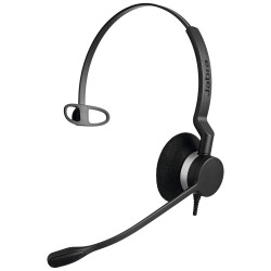 Jabra Biz 2300 Auricolare Cablato A Padiglione Ufficio Nero