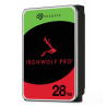 Seagate IronWolf Pro ST28000NT000 è un bhard disk interno/b da b28 TB/b per bNAS/b, ideale per bprestazioni/b e baffidabilità 24