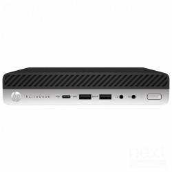 HP 800 G4 DM offre bprestazioni affidabili/b con bi5-9500T/b, b16GB RAM/b e b512GB SSD/b. Ideale per uso professionale con bWind