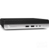 HP ProDesk 400 G4 offre bperformance/b ottimali con bi5-8400T/b, b8GB RAM/b e bSSD 256GB/b. Ideale per uso professionale con Win