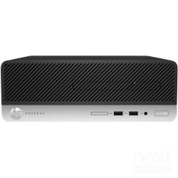 HP ProDesk 400 G6 offre bperformance/b ottimali con bi5-9500/b, b16GB RAM/b e bSSD 512GB/b. Ideale per uso professionale con Win