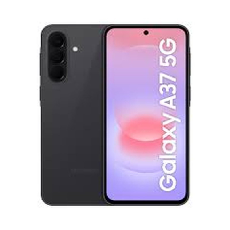 SAMSUNG A37 SM-A376B 8+256GB DS 5G AWESOME CHARCOAL SM-A376BZAGEUE