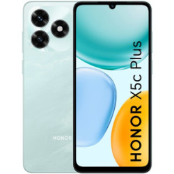 Honor X5C Plus 4+256GB 4G Ocean Cyan