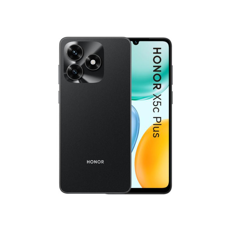 Honor X5C Plus 4+256GB 4G Midnight Black