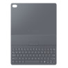 Samsung Cover con tastiera Galaxy Tab S11 Book Cover Keyboard Slim, Black