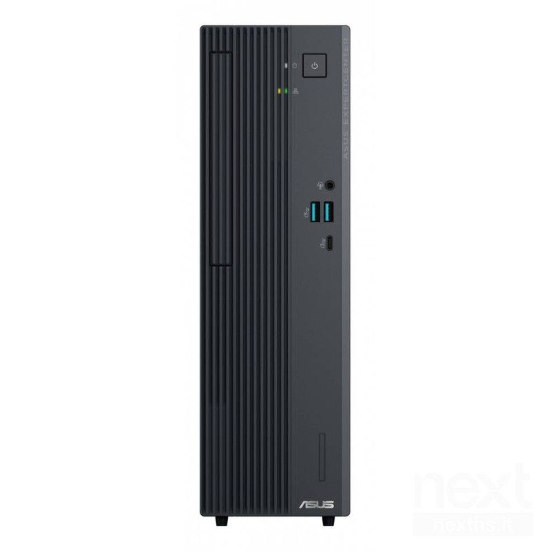 ASUS ExpertCenter P500 SFF è un bPC compatto/b con bIntel Core 5 210H/b, b16 GB DDR5/b, bSSD 512 GB/b e bWindows 11 Pro/b.
